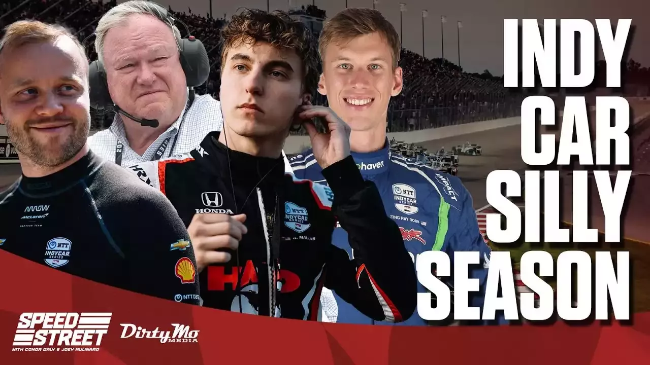 Acelerando para o futuro: conheça a estrela em ascensão que se juntará à Dale Coyne Racing em 2024